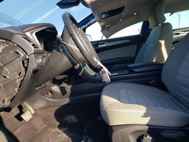 Photo 7 from auction – 2019 FORD FUSION S with VIN 3FA6P0G71KR171390