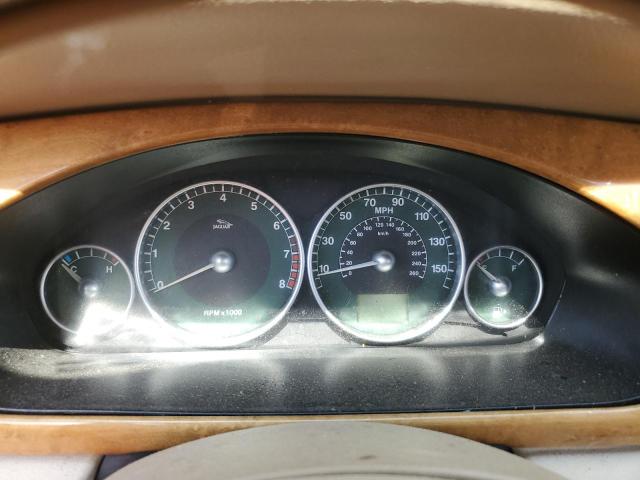 Photo 9 from auction – 2003 JAGUAR X-TYPE 2.5 with VIN SAJEA51D73XD21602