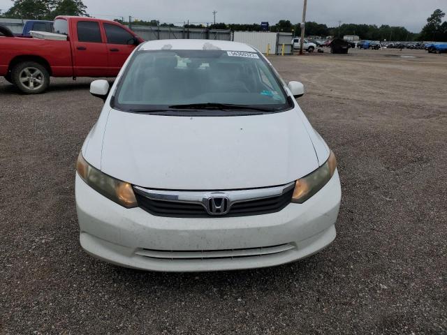 Photo 5 from auction – 2012 HONDA CIVIC LX with VIN 19XFB2F51CE030817