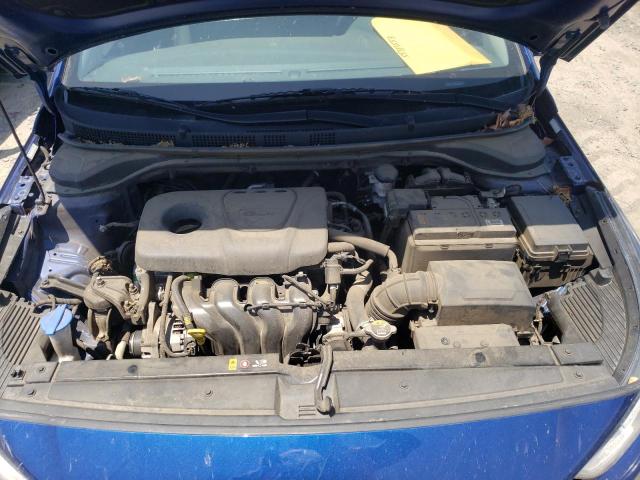 Photo 11 from auction – 2019 HYUNDAI ACCENT SE with VIN 3KPC24A30KE088209