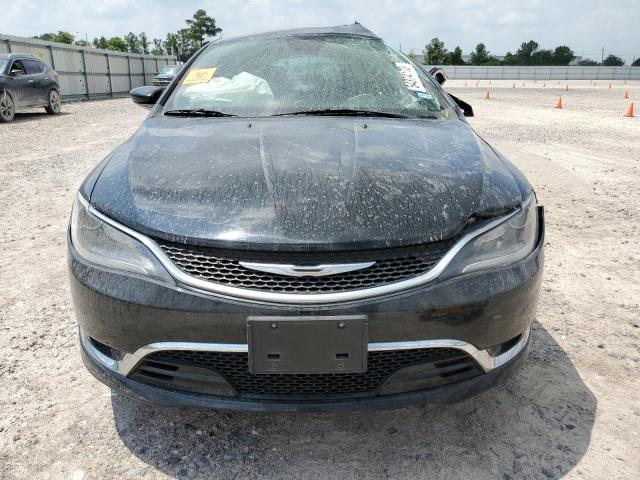 Photo 5 from auction – 2015 CHRYSLER 200 C with VIN 1C3CCCCB7FN537192