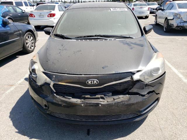 Photo 5 from auction – 2014 KIA FORTE LX with VIN KNAFK4A65E5212849