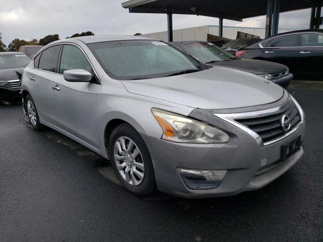 Photo 4 from auction – 2015 NISSAN ALTIMA 2.5 with VIN 1N4AL3AP0FN325693