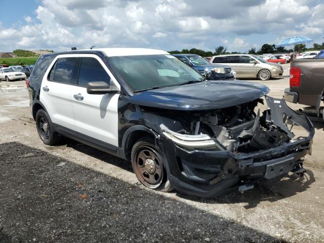 Photo 4 from auction – 2017 FORD EXPLORER P with VIN 1FM5K8AR5HGA63069
