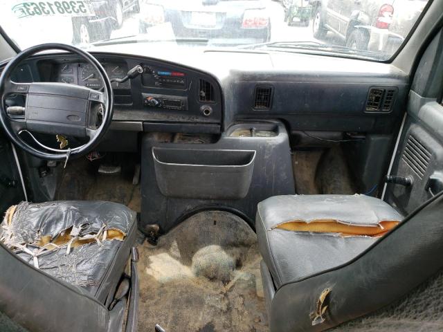 Photo 8 from auction – 1995 FORD ECONOLINE with VIN 1FTHE24H8SHC09149