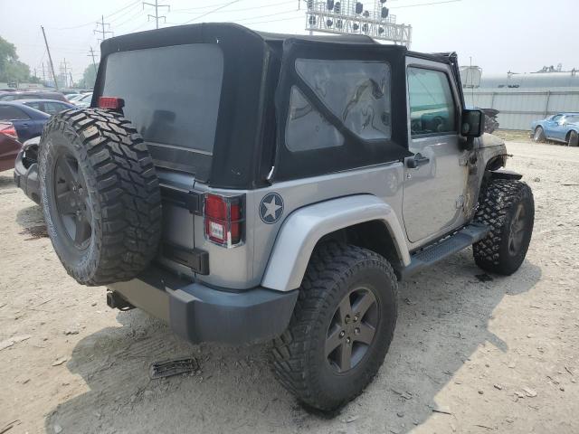 Photo 3 from auction – 2016 JEEP WRANGLER S with VIN 1C4AJWAG2GL163676