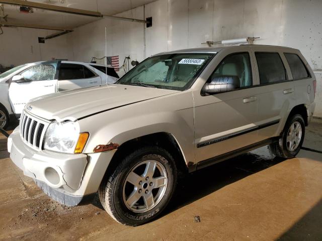 JEEP GRAND CHER 2007 with VIN 1J8GR48K47C640912 - Photo from auction