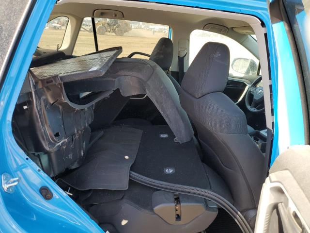 Photo 10 from auction – 2021 TOYOTA RAV4 LE with VIN 2T3F1RFV6MW161274