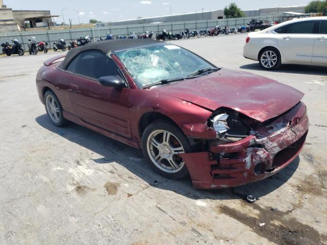 Photo 4 from auction – 2003 MITSUBISHI ECLIPSE SP with VIN 4A3AE55H03E046840