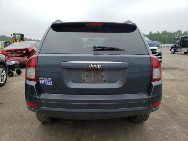 Photo 6 from auction – 2015 JEEP COMPASS SP with VIN 1C4NJDBB2FD143090