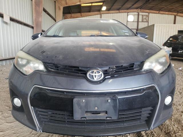 Photo 5 from auction – 2014 TOYOTA COROLLA L with VIN 5YFBURHE4EP103856
