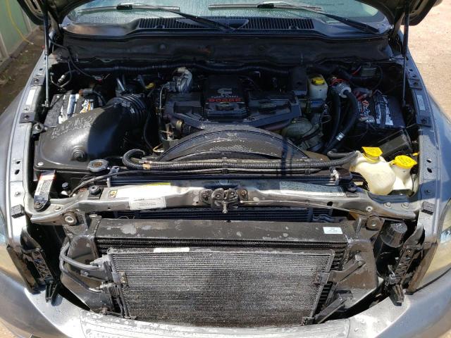 Photo 11 from auction – 2009 DODGE RAM 2500 with VIN 3D3KR29L19G508890