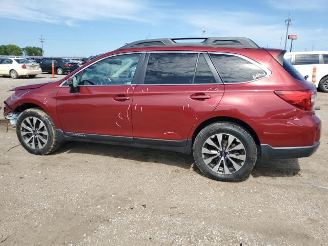 Photo 2 from auction – 2015 SUBARU OUTBACK 2. with VIN 4S4BSAJC6F3360121