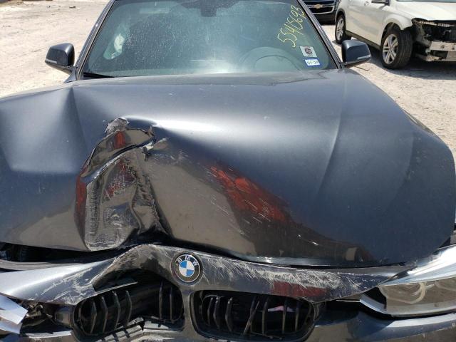 Photo 11 from auction – 2018 BMW 320 I with VIN WBA8E1G55JNU89444