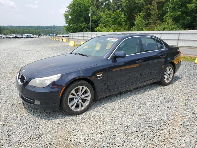 BMW 535 XI 2009 with VIN WBANV93589C131642 - Photo from auction