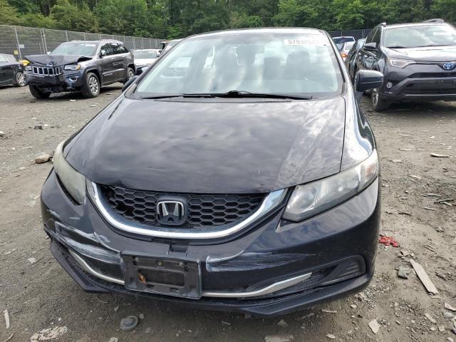 Photo 5 from auction – 2015 HONDA CIVIC LX with VIN 19XFB2F52FE289157