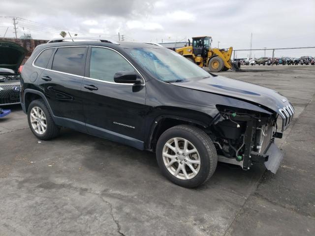 Photo 4 from auction – 2018 JEEP CHEROKEE L with VIN 1C4PJLCB3JD616022