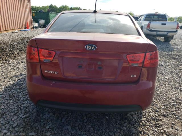 Photo 6 from auction – 2010 KIA FORTE EX with VIN KNAFU4A2XA5208457
