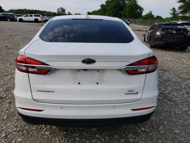 Photo 6 from auction – 2019 FORD FUSION SE with VIN 3FA6P0LU5KR210610