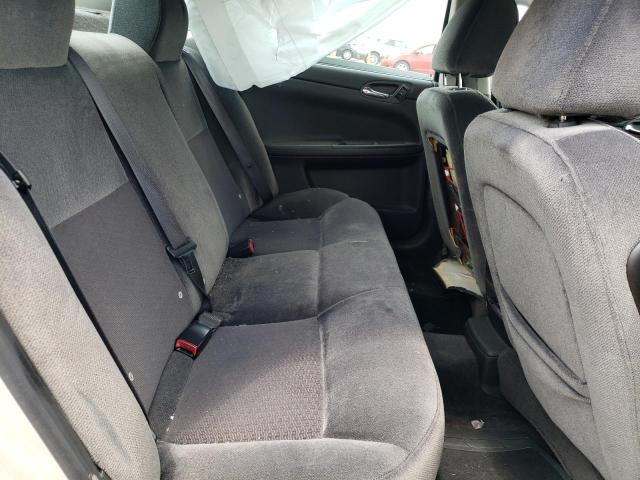 Photo 10 from auction – 2013 CHEVROLET IMPALA LT with VIN 2G1WG5E36D1155452