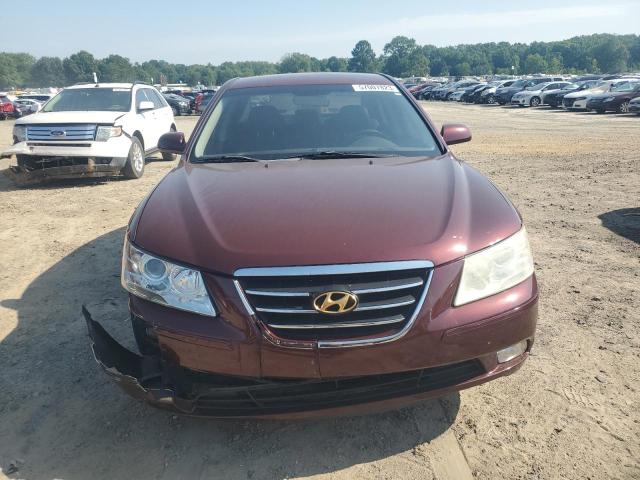 Photo 5 from auction – 2010 HYUNDAI SONATA LX with VIN 5NPEU4AF2AH595474