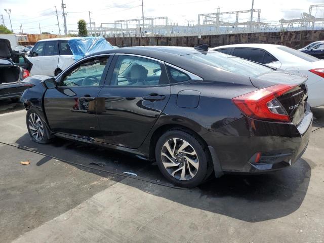 Photo 2 from auction – 2018 HONDA CIVIC EX with VIN 19XFC2F7XJE208221