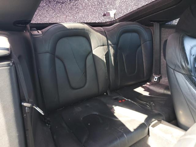 Photo 10 from auction – 2009 AUDI TT with VIN TRUHF38J691019326