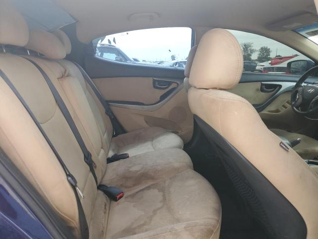 Photo 10 from auction – 2013 HYUNDAI ELANTRA GL with VIN 5NPDH4AE2DH448714