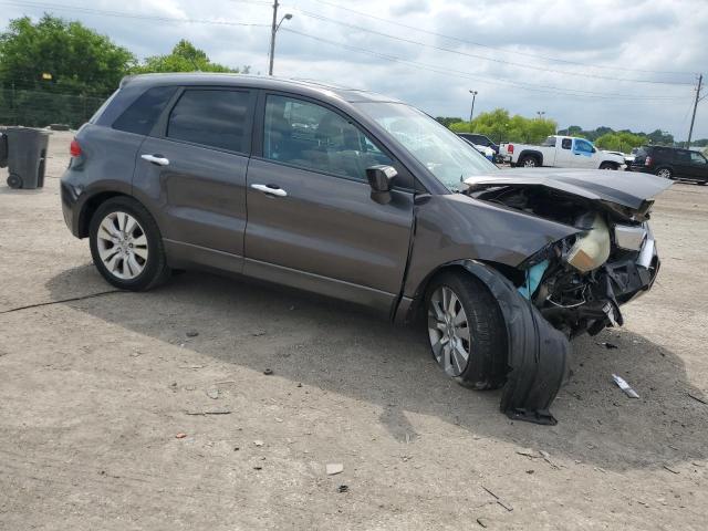 Photo 4 from auction – 2010 ACURA RDX TECHNO with VIN 5J8TB2H5XAA003696