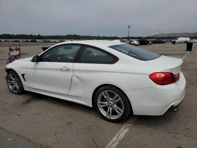 Photo 2 from auction – 2014 BMW 428 I with VIN WBA3N7C57EK221151