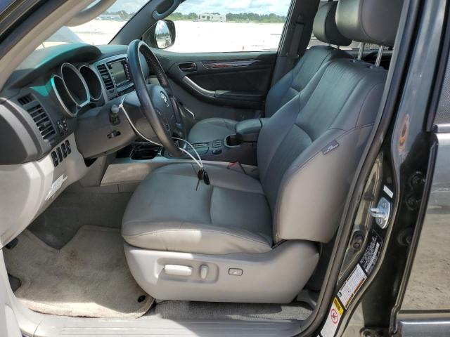 Photo 7 from auction – 2007 TOYOTA 4RUNNER LI with VIN JTEZU17R770095023