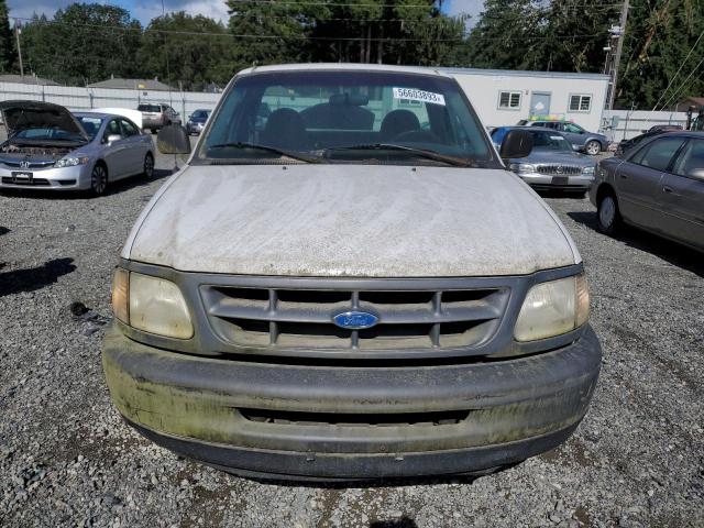 Photo 5 from auction – 1997 FORD F150 with VIN 1FTDF1721VKA23974