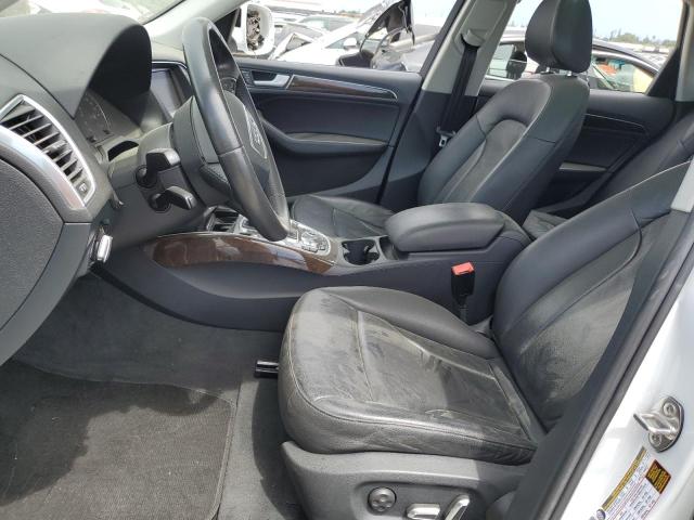 Photo 7 from auction – 2014 AUDI Q5 PREMIUM with VIN WA1LFAFP6EA047468