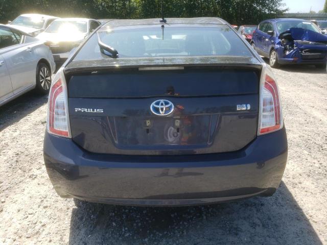 Photo 6 from auction – 2015 TOYOTA PRIUS with VIN JTDKN3DU4F1989156
