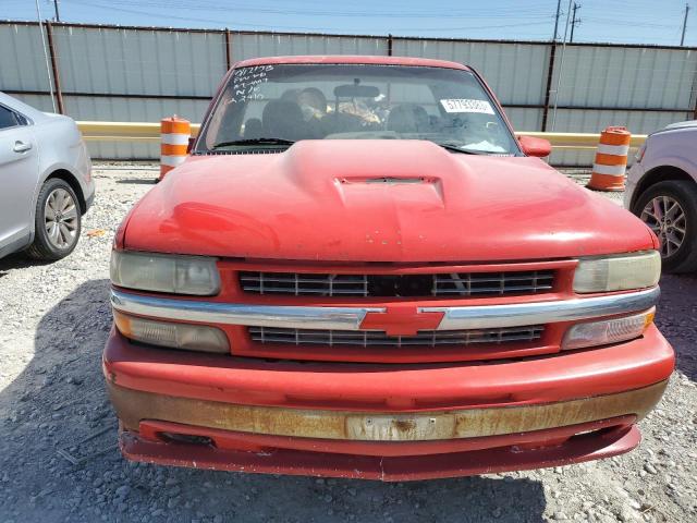 Zdjęcie 5 z aukcji – 2000 CHEVROLET SILVERADO z VIN 1GCEC14W6YZ351018