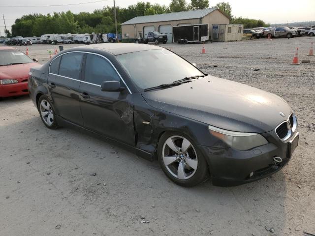 Photo 4 from auction – 2004 BMW 530 I with VIN WBANA73534B805839