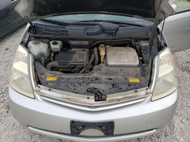 Photo 11 from auction – 2005 TOYOTA PRIUS with VIN JTDKB20U950128956