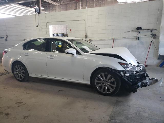 Photo 4 from auction – 2015 LEXUS GS 350 with VIN JTHCE1BL0FA005695