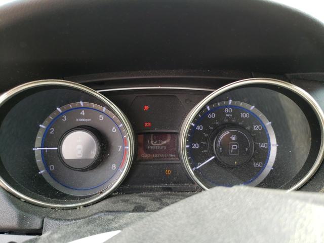 Photo 9 from auction – 2011 HYUNDAI SONATA GLS with VIN 5NPEB4AC0BH233270