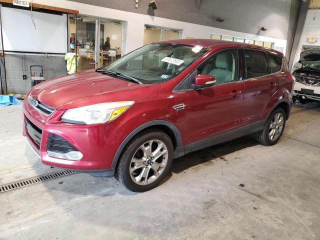Photo 1 from auction – 2013 FORD ESCAPE SEL with VIN 1FMCU9H9XDUA07900