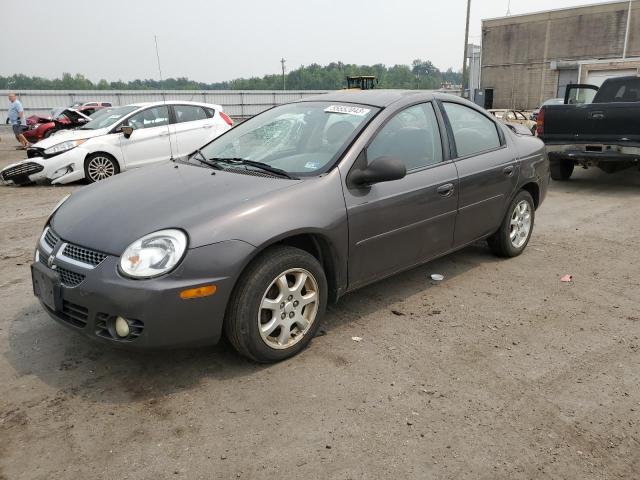 DODGE NEON SXT 2004 with VIN 1B3ES56C44D521320 - Photo from auction