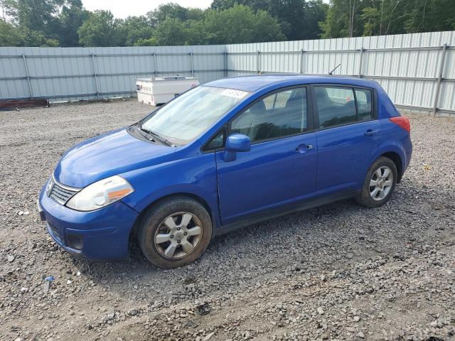 NISSAN VERSA S 2009 with VIN 3N1BC13E89L489067 - Photo from auction