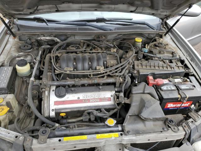 Photo 11 from auction – 2000 NISSAN MAXIMA GLE with VIN JN1CA31A5YT224851