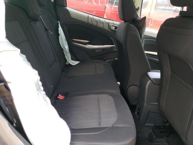 Photo 10 from auction – 2021 FORD ECOSPORT S with VIN MAJ6S3GL6MC437209