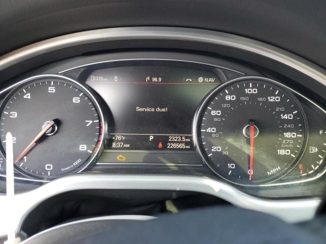 Photo 9 from auction – 2011 AUDI A8 QUATTRO with VIN WAUAVAFD3BN001068
