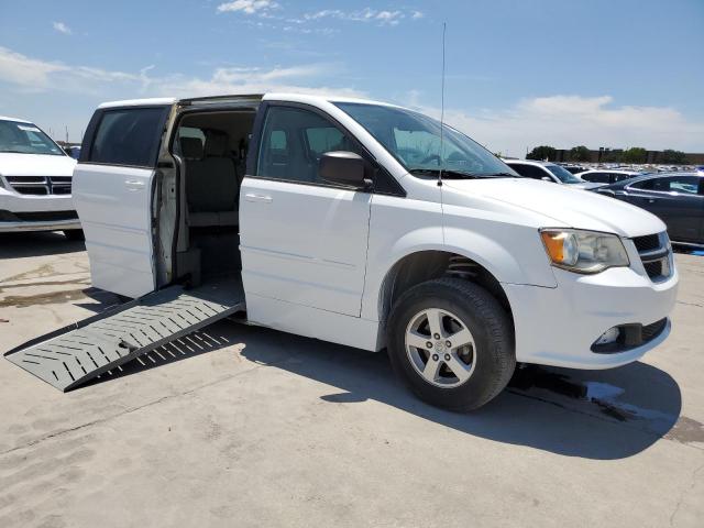Photo 4 from auction – 2011 DODGE GRAND CARA with VIN 2D4RN4DG8BR778923