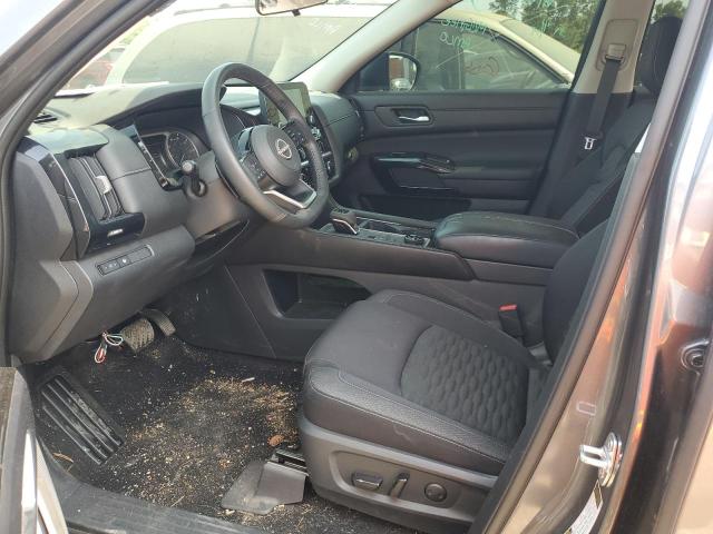 Photo 7 from auction – 2022 NISSAN PATHFINDER with VIN 5N1DR3BC4NC211574