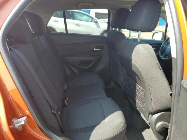 Photo 10 from auction – 2015 CHEVROLET TRAX 1LT with VIN KL7CJRSB1FB058254