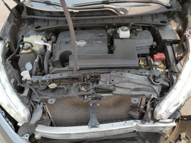 Photo 12 from auction – 2016 NISSAN MURANO S with VIN 5N1AZ2MG5GN120219