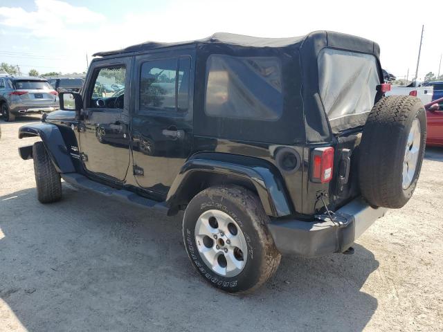 Photo 2 from auction – 2015 JEEP WRANGLER U with VIN 1C4HJWEG5FL729997